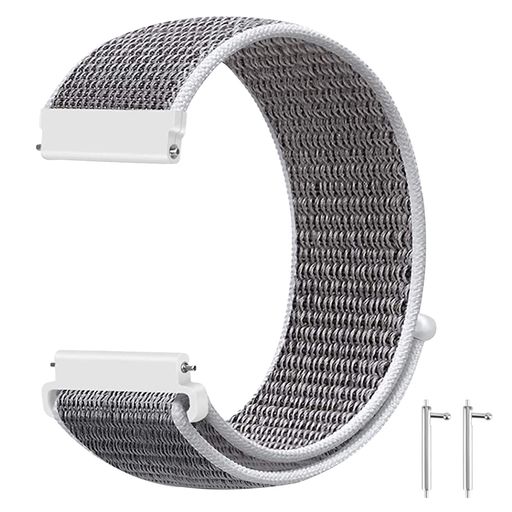 [GOHHME]時計バンドベルト16mm18mm20mm22mmナイロンバンド腕時計バンド16ミリ18ミリ20ミリ22ミリスマー..