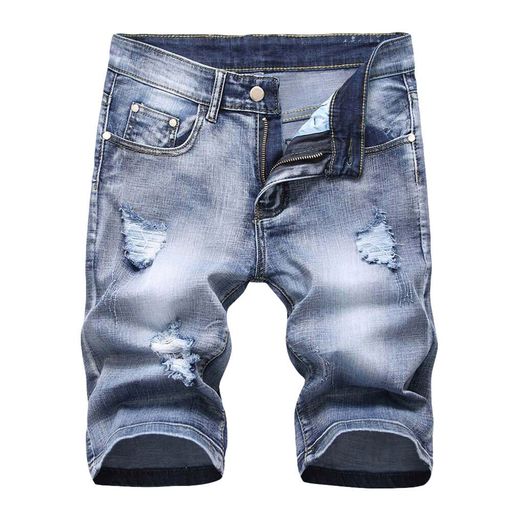 [FOMANSH]ショートパンツメンズ短パンデニムショーツカジュアルデニム夏