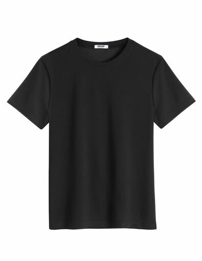 [COOFANDY]tシャツメンズ半袖7.8オンス透け感なし風通しがよい長持ち柔らかい凹凸感があるワッフル生地カジュアル速乾シワなりにくいクルーネック無地夏服アンダーシャツ