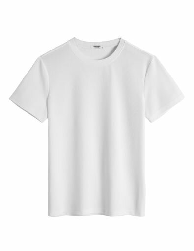 [COOFANDY]tシャツメンズ半袖7.8オンス透け感なし風通しがよい長持ち柔らかい凹凸感があるワッフル生地カジュアル速乾シワなりにくいクルーネック無地夏服アンダーシャツ