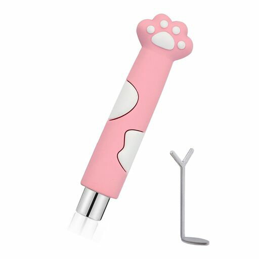 Refoinerマグネットネイル磁石猫の手マグネットスティックハート型ネイルマグネット磁石超強力セルフネ..