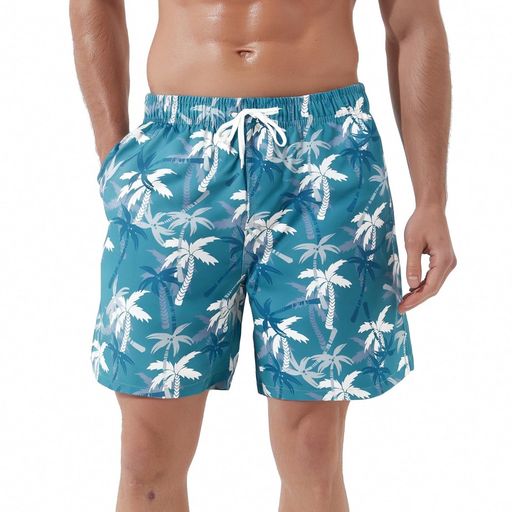 [SUNDAYROSE]水着サーフパンツメンズラッシュガード海水パンツメンズインナー付き短パン男性水着おしゃ..