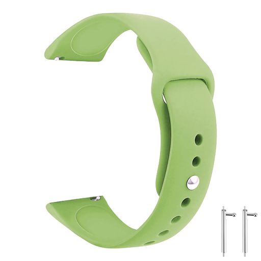 [SIWENGDE]時計バンドユニバーサルストラップ20mm22mmワイドシリコンストラップ防水時計替えベルト腕時..