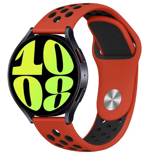 対応機種:弊社の製品はラグ幅20mm/22mmのスマートウォッチに適合しますので、ご購入前に必ずお手持ちの時計のラグ幅をご確認ください。市場に出回っているほとんどの製品は、ラグ幅20mm/22mmのスマートウォッチやカジュアルウォッチと互換性があります。詳しい対応機種については詳細説明をご覧ください。 人気のデザイン:シンプルでソリッドカラーのデザインにより、時計ストラップをさまざまな20mm幅のウォッチラグギャラクシーウォッチバンドでドレスアップできます。ストラップの側面に穴のデザインがあり、非常にスタイリッシュで通気性があります。ユニークでクラシックなデザイン。 快適な素材:軽量で通気性のある高品質のプレミアムで柔らかいシリコン素材で作られた時計リストバンド.プレミアムダブルウォッチバックルデザインで、装着後に滑り落ちる心配はありません20mmのクイックリリースウォッチバンド簡単にできますストラップを取り外したり取り付けたりします。 マルチカラー&amp;調節可能なサイズ:私たちのストラップはスターライトミッドナイトブルーアルファルファグラスなどのさまざまな色で利用できます。