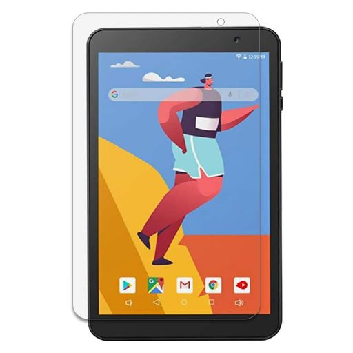 DragonTouchNotepadY808インチ用のブルーライトカットフィルム反射低減抗菌アンチグレア指紋防止気泡防止液晶保護フィルム画面保護シート