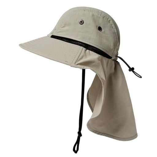 [TOP-EX]サファリハットメンズアドベンチャーハット折りたたみブーニーハットおしゃれフィッシングハッ..