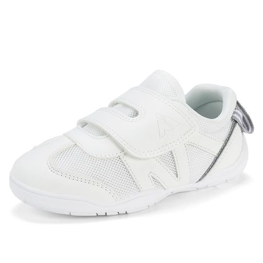 [Mishansha]スクールシューズキッズ通気性男の子女の子子供軽量柔らかい体育館保育園幼稚園上履きマジ..