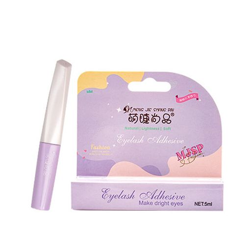 つけまつげのりつけまつげ接着剤超強力タイプスーパーフィット5ml透明タイプ(つけまつげ接着剤)