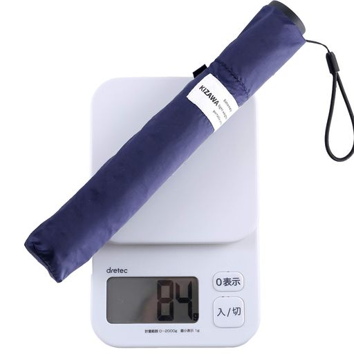 【最軽量カーボン傘84gから】KIZAWA折りたたみ傘メンズ折り畳み傘レディース5級撥水コンパクト365日持ち歩く常備傘ミニ傘梅雨対策5本骨親骨50cm55cm60cm