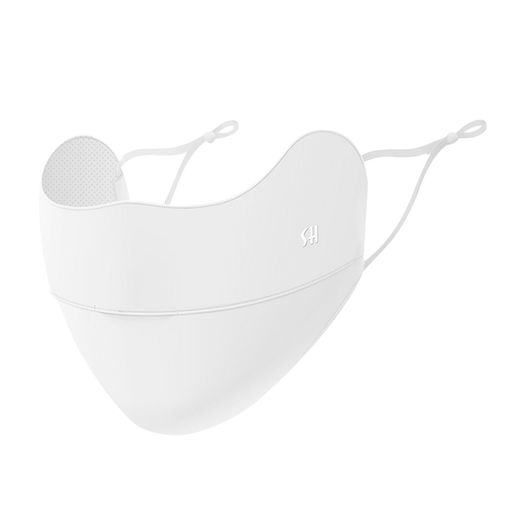 [ZVCXOE]UVカットマスク女性冷感マスク95%UPF50+3D小顔接触冷感ひんやりcool焼かない息苦しくない呼吸..