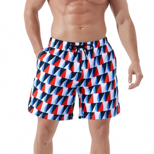 [SUNDAYROSE]水着メンズインナー付き水陸両用トランクスプール海水パンツメンズ大きいサイズ男性用水着..