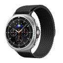 ミラネーゼループコンパチブルSamsungGalaxyWatch840mm44mm/galaxywatch8classic46mmレディースメンズ用ステンレス鋼...