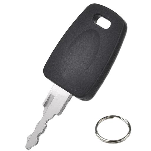 [TSA007カギ1本セット]TSA007鍵TSA007キーTSAロックキートラベルバッグ鍵キーリング付き荷物スーツケー..