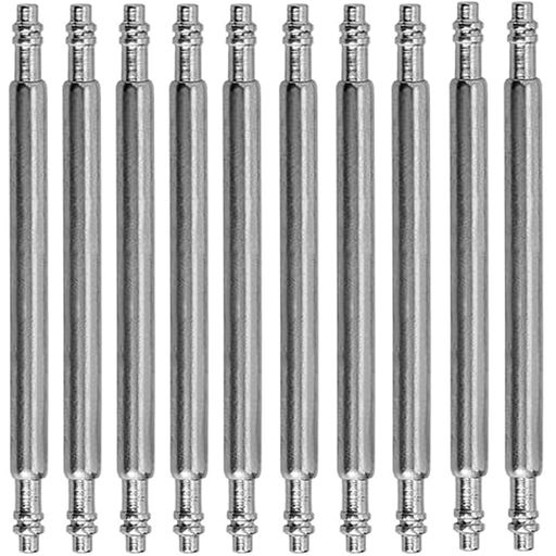 [TICFROG]10ĥå20mmץХɥХľ¦1.8mm٥ѥƥ쥹Хӻ׹Х20ߥץԥ