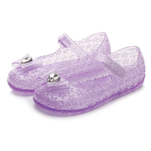 [sunyhom]子供靴サンダルプリンセスシューズ女の子子供シューズラプンツェルキッズ光るエルサハロウィ..