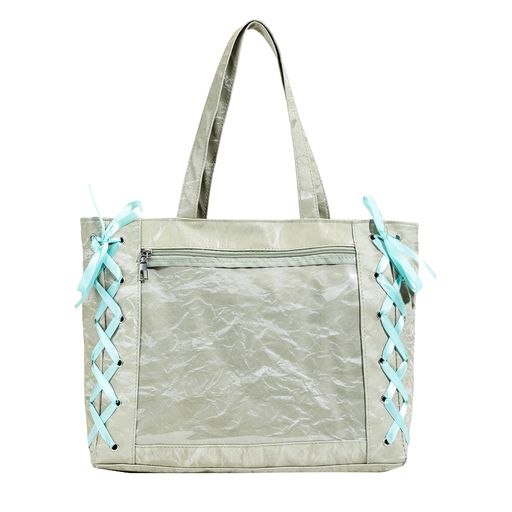 [Bearneko]痛バッグ痛バトートバッグ推し活バッグいたバック推し活オタA4可愛い大容量いたばレースアッ..