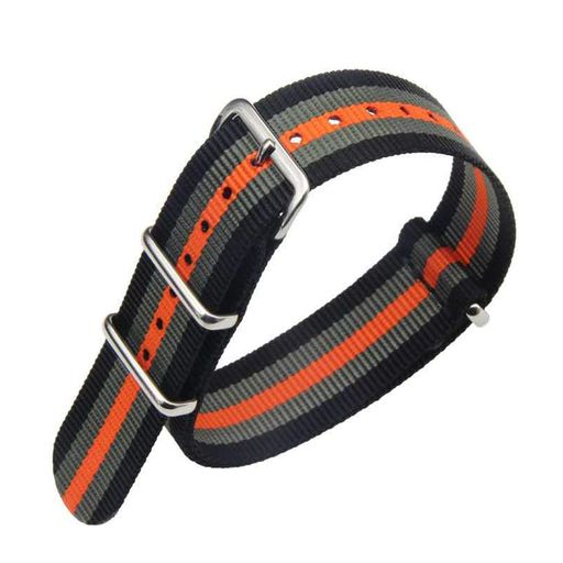 [Nywing]時計ベルトNatoタイプ腕時計バンドナイロンG10上質ウォッチストラップ16mm18mm20mm22mm24mmBal..