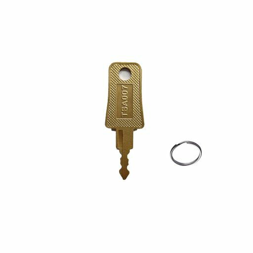 TSA007TSA002マスターキーTSAロックキー荷物スーツケース鍵スペアキー便利海外旅行(TSA007)