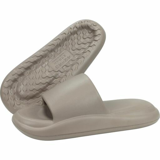 [GAOTEK]【理学療法士監修】スリッパ室内サンダル【抗菌防臭素材・4cm超厚底・高反発構造】エアースリッパルームシューズシャワーサンダル超軽量静音防滑防水柔らか洗える外履き対応男…