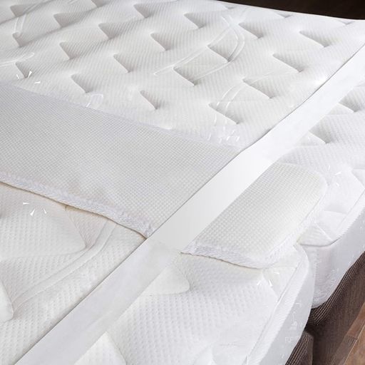 すきまパッド+マットレスバンド一体型ワイド幅隙間パッド上下留めマットレスベルト隙間埋めすきま防止..