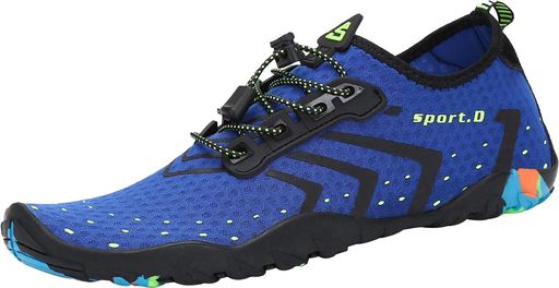 [Putu]マリンシューズウォーターシューズ軽量通気性ビーチサンダルシュノーケリングアクアシューズ水陸..