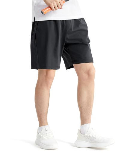 ハーフパンツメンズ短パン4D超伸縮性スポーツパンツ高通気吸汗速乾トレーニングウェアショートパンツ半..