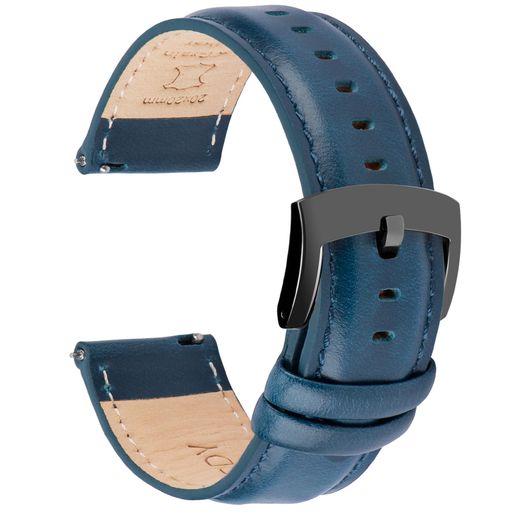 [OTTOODY]時計バンド時計ベルト18mm19mm20mm21mm22mm交換ベルト本革腕時計バンドクイックリリース工具..