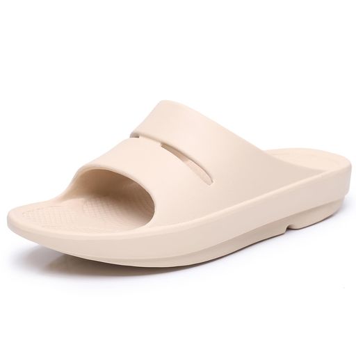 [TRAILBLITZ]スリッパサンダルメンズレディース厚底衝撃吸収土踏まずアーチサポートシャワー人間工学軽量男女兼用リカ(4)