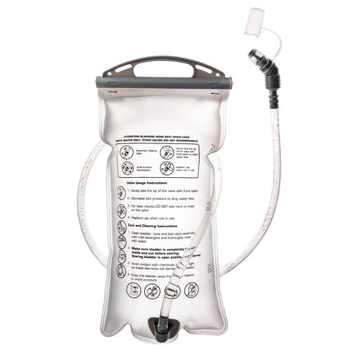 [TRIWONDER]ハイドレーションウォーターバッグ給水袋ウォーターキャリー水筒ソフトフラスク登山グッズ..