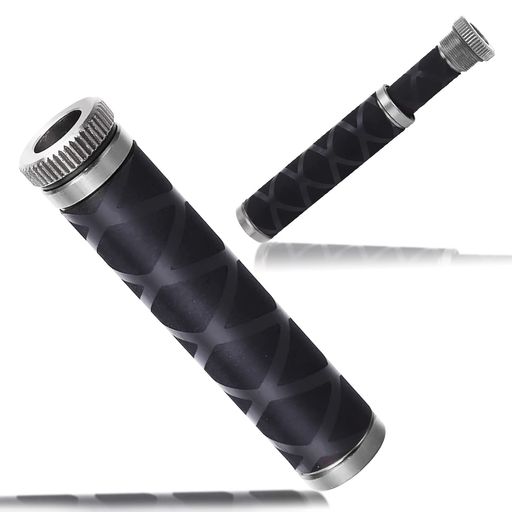 Pacifyラインブレーカー釣りFGGTノットプラーライン締め込みPE釣り糸ボビンノッター(Grey-L)