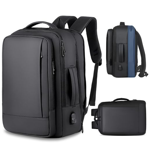 [VENDAGO]リュックビジネスリュック拡張3wayメンズ大容量防水バックパックリュックサックビジネスバッグ軽量多機能通勤ビジネス出張アウトドア旅行通学通勤用おしゃれ人気