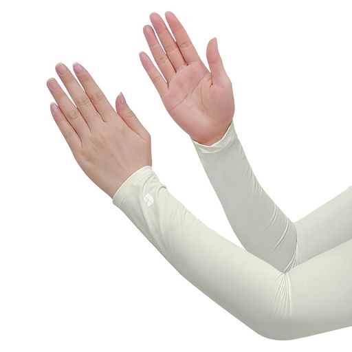 [Besince]接触冷感アームカバーsurpattack2枚組UVカット率99%吸汗速乾冷感アームウォーマーシンプルレディース可愛いアームカバーuv紫外線日焼け対策フィット感接触冷感伸縮性通気性ひんやり…