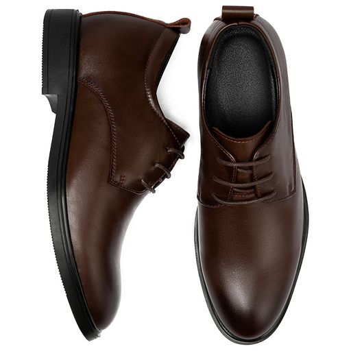 [NEARDREAM]シークレットシューズメンズしーくれっとしゅーずシークレットしゅーず6cm背が高くなる靴男性用カジュアルシューズ本革厚底靴3E