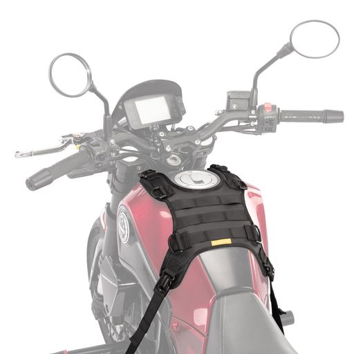 ARMOURAIN防水オートバイ燃料タンクマウントベースモーターガスタンクバッグ用拡張マウントアクセサリー