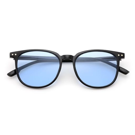 楽天ベストプライスオンライン[FEISEDY]サングラスレディースメンズUV400保護紫外線カットおしゃれ軽量カラーレンズ運転通勤ファッションユニセックスB1138