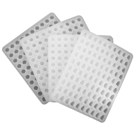 Lurroseシリコンモールドワックスシールスタンプ用耐熱滑り止めデザインDIYクラフトツールプレゼント包..