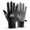 ZVCXOEメンズグローブ春夏用手袋UPF50+2本指出し設計薄型冷感滑り止め加工日焼け防止スマホ対応タッチパネル対応通気性速乾性サイクリングUVカット釣り登山...