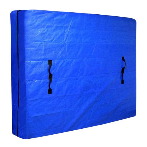 Yajuyiマットレスバッグマットレス引越しバッグジッパー開閉防水マットレス収納バッグハンドル付き引越..