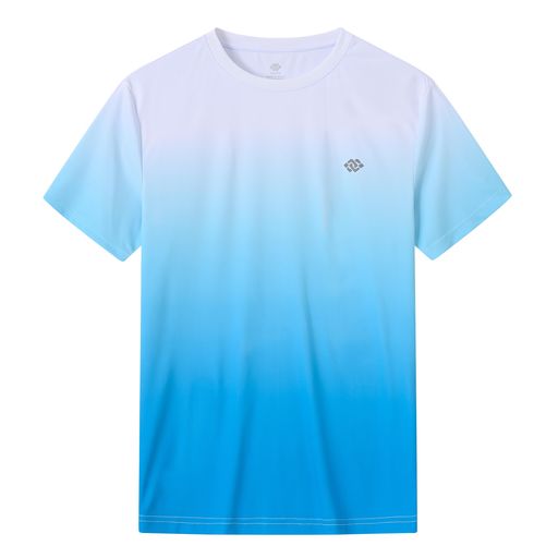 [MoFiz]Tシャツメンズ半袖大きいサイズトレーニングウェアトレーナー服丸首UVカット吸汗速乾