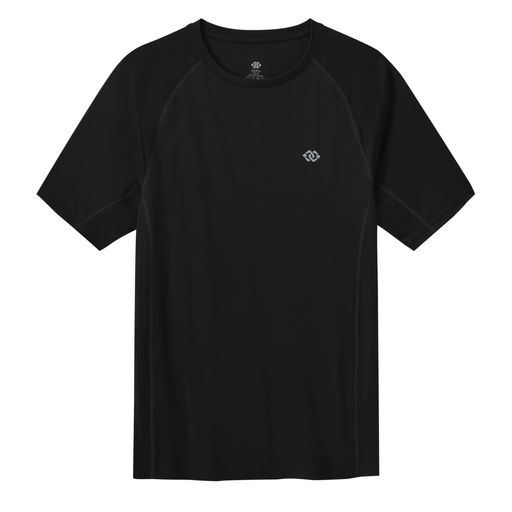 [MoFiz]半袖メンズ大きいサイズTシャツトレーニングウェアトレーナー服丸首UVカット吸汗速乾