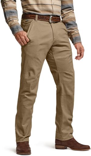 [CQR]メンズカーゴパンツ多機能ポケット付き撥水ストレッチ素材軽量ロングパンツタウンユース・作業用対応綿コットンTLP471-COG_38W/30L