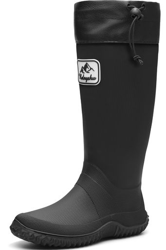 [Lvptsh]長靴折りたたみレデ...