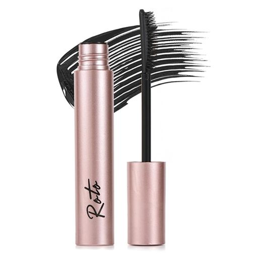 Gevlonecirlyマスカラ耐久カールマスカラマスカラ下地でアイドル級束感まつげ細筆マスカラ(x1)-防水化..