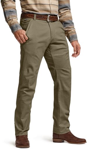 [CQR]メンズカーゴパンツ多機能ポケット付き撥水ストレッチ素材軽量ロングパンツタウンユース・作業用対応綿コットンTLP471-BAY_38W/32L