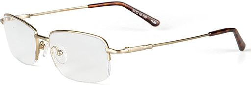 [CEETOL] 老眼鏡 おしゃれ メンズ 遠近両用 累進多焦点 リーディンググラス ブルーライトカット UVカット パソコン用 運転用 スマホ用 PC用 携帯用 40代 50代 60代 プレゼント (度数+3.0, Gold)