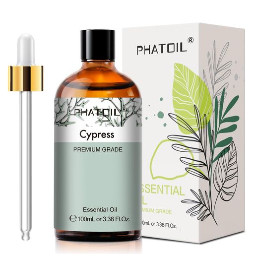 PHATOIL ひのき 100ML アロマオイル エッセンシャルオイル 精油 プレゼント PHATOIL ひのき 100ML アロマオイル エッセンシャルオイル 精油 プレゼント