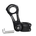UPANBIKE自転車バイクステム調節可能な31.8MM70度90MM110MM145MMアルミ合金ハンドルバーライザーエクステンダー用MTB自転車ロードバイクシティバイク