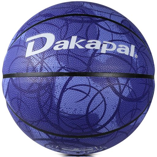 DAKAPAL バスケットボール 7号 PU 強い衝撃 吸湿 防水 屋内 屋外用 バスケ 大人 青少年バスケットボール練習用ボール競技トレーニング DAKAPAL バスケットボール 7号 PU 強い衝撃 吸湿 防水 屋内 屋外用 バスケ 大人 青少年バスケットボール練習用ボール競技トレーニング