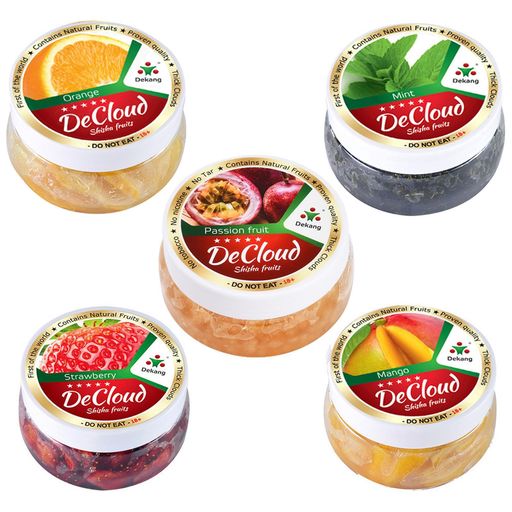 高級風味:シンボル的な水煙味混合物は入念な品質制御を経て、100%天然フルーツ、シーシャの未来戦略的意義がある。この味セットは、それぞれの味50グラムのパッケージを提供します:12種類の味を図のように.5X 50グラム(合計250グラム) タバコとニコチンを含まない:DeCloud シーシャ フレーバー味はタバコ、ニコチン、タールを含まず、権威ある品質証明書を持っている。私たちは良質な天然果物を使用して、リンゴ、パイナップル、イチゴ、桃、マンゴーなどの濃厚な水タバコ味を生産している。 より長い蒸発時間:DeCloudの蒸発時間は他の製品よりもはるかに長い。お使いのボウルによっては、DeCloudを1回に1~2時間充填することで、安定した風味と濃厚な蒸気を得ることができます。一方、1回充填された紫砂タバコまたは蒸気石は、香りを15分〜30分安定させることしかできない。 厚い煙:使用する茶碗によって、50グラムのDeCloudは1-2時間持続可能で、口当たりが濃厚で、蒸気が濃厚である。味は長持ちして濃厚です。頭痛がしない! より競争力がある:他の砂製品のように満タンにする必要はありません。