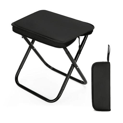 Zhejia折りたたみ椅子折りたたみいす折り畳み椅子アウトドアチェア携帯チェアコンパクトイス持ち運び便利超軽量便利頑丈防水収納バッグ一体型キャンプハイキング登山試合観戦運動会バ…